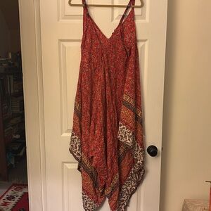 Angie Flowy Jumpsuit-1x